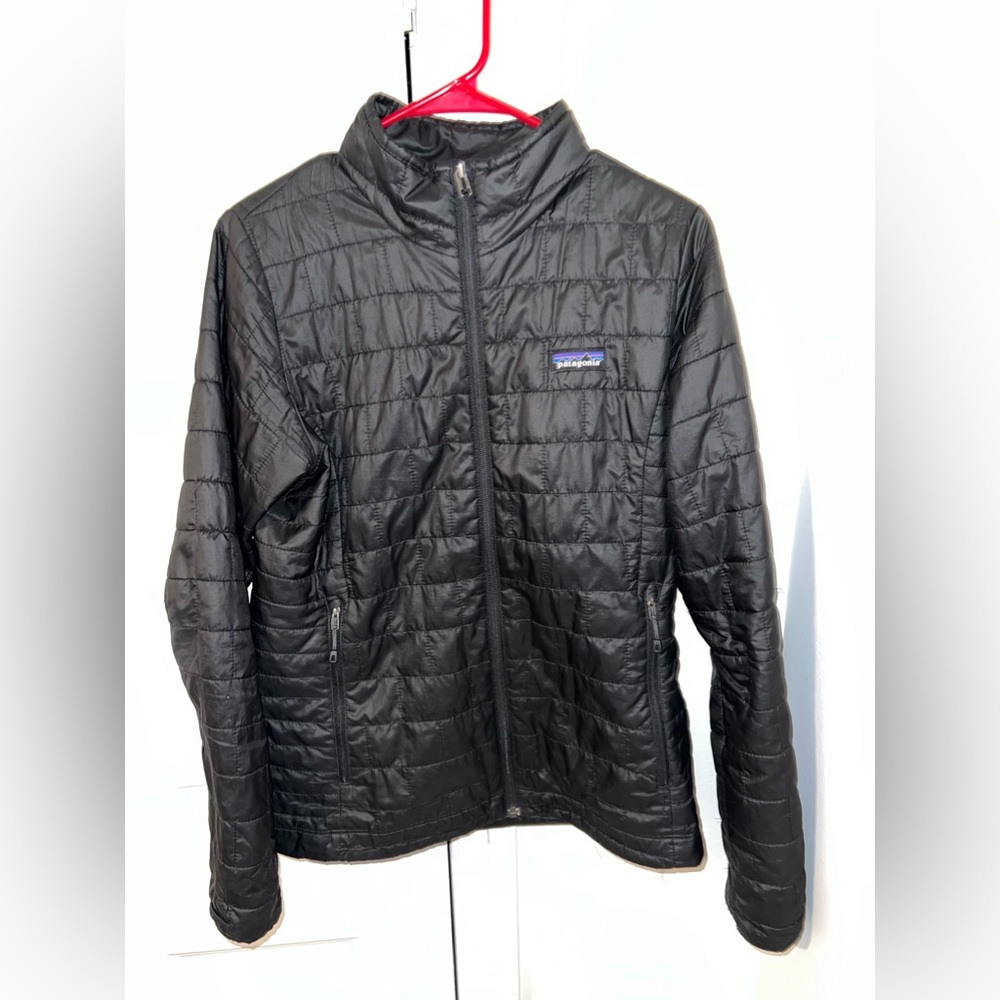 Patagonia nano puff jacket- good used condition